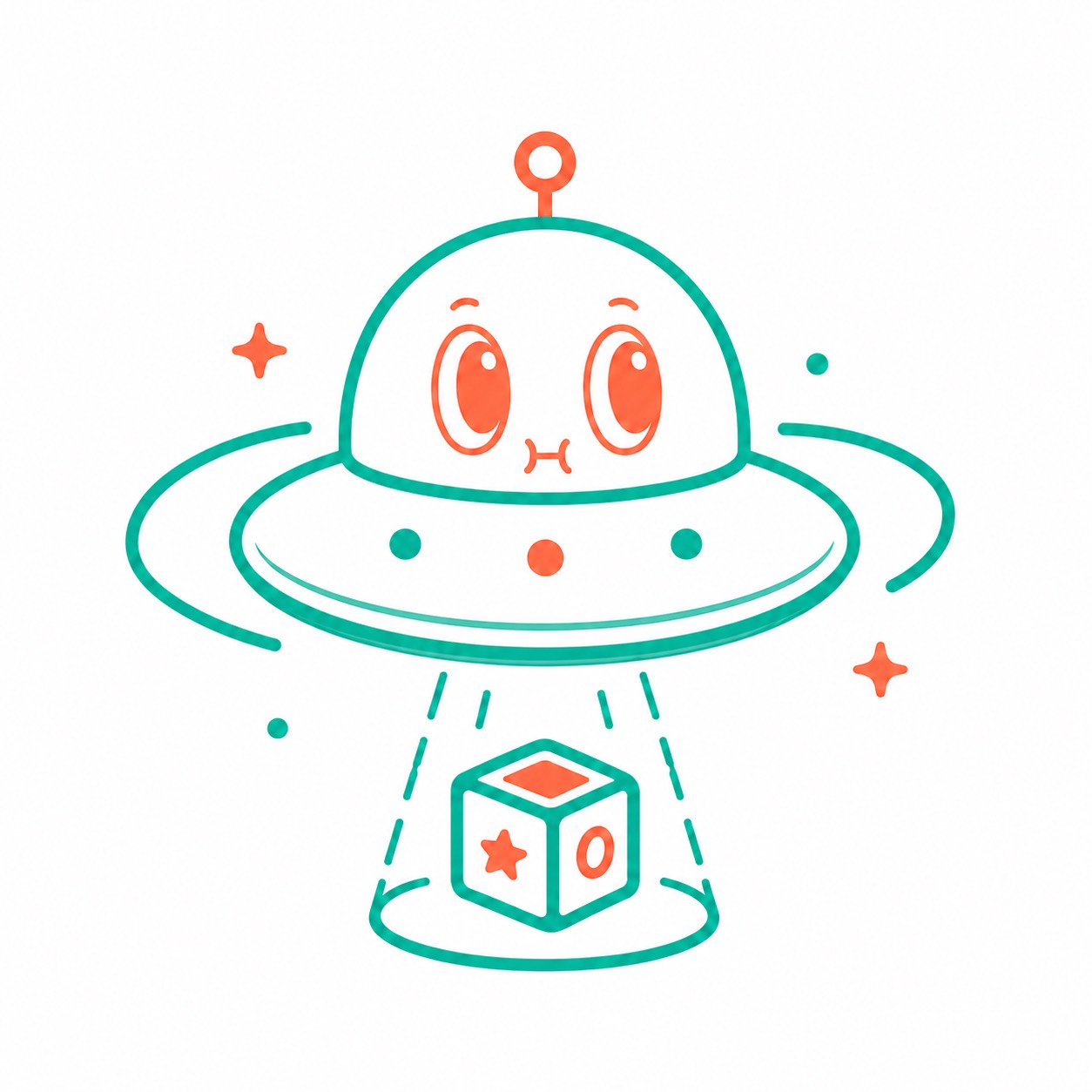 UFO Logo
